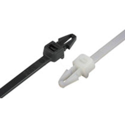 Push Mounted Nylon Cable Ties (807319)